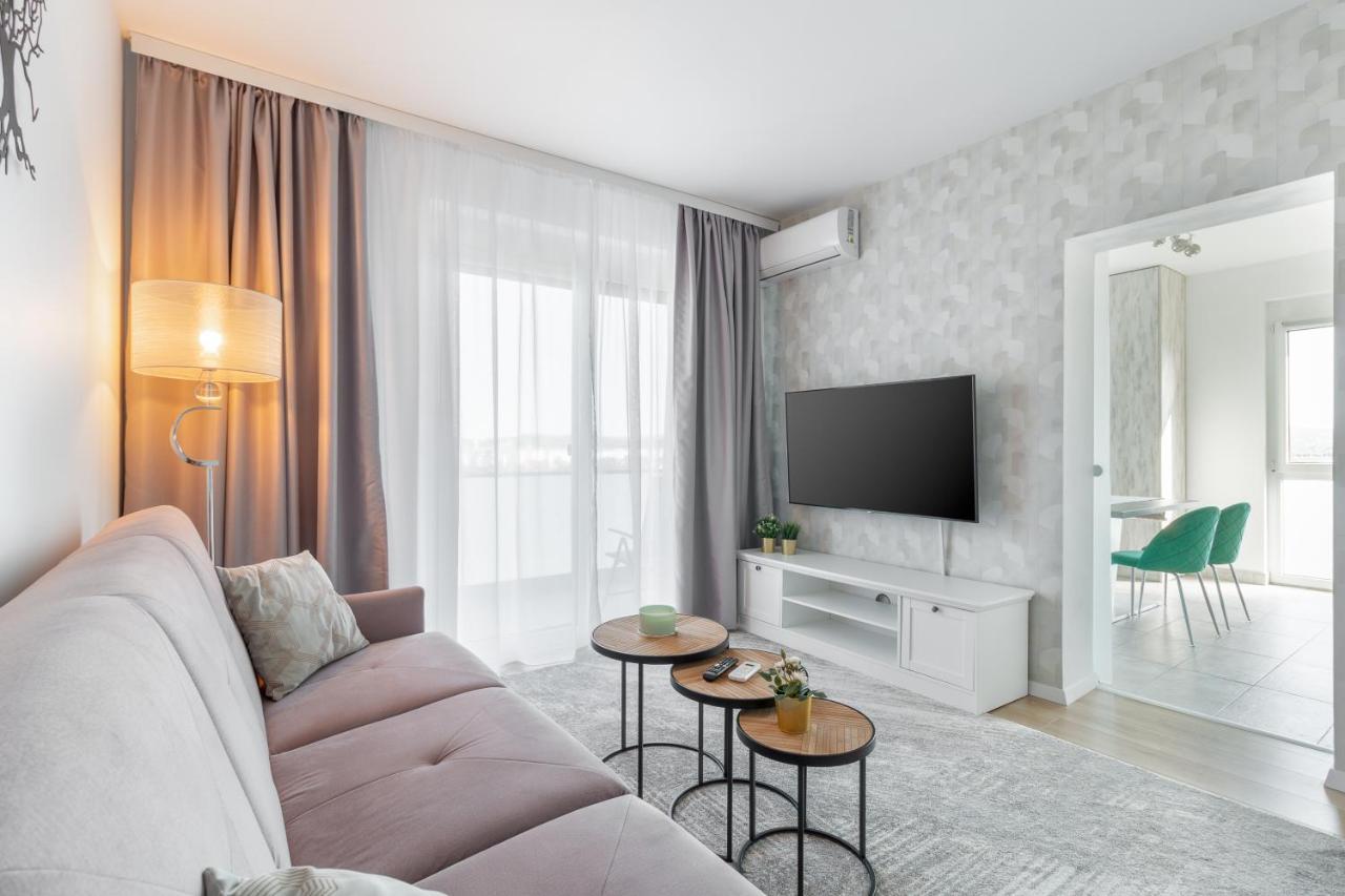 Vancouver Flat Oradea Extérieur photo