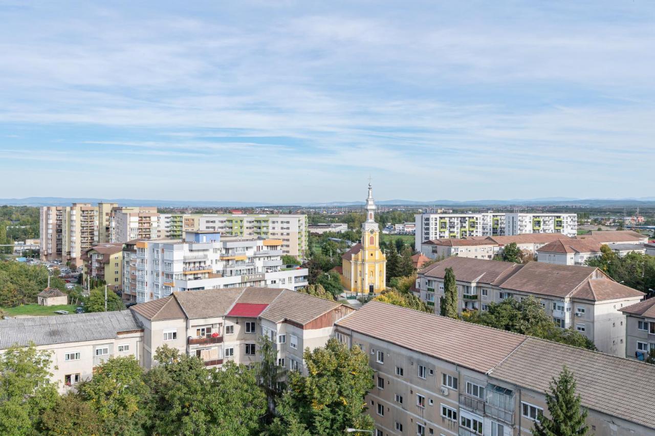 Vancouver Flat Oradea Extérieur photo