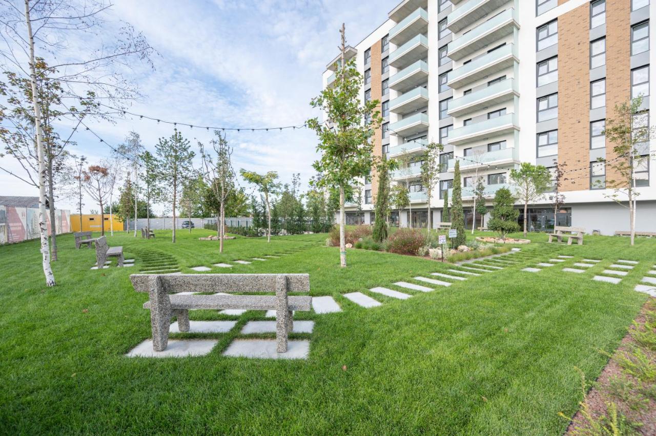 Vancouver Flat Oradea Extérieur photo
