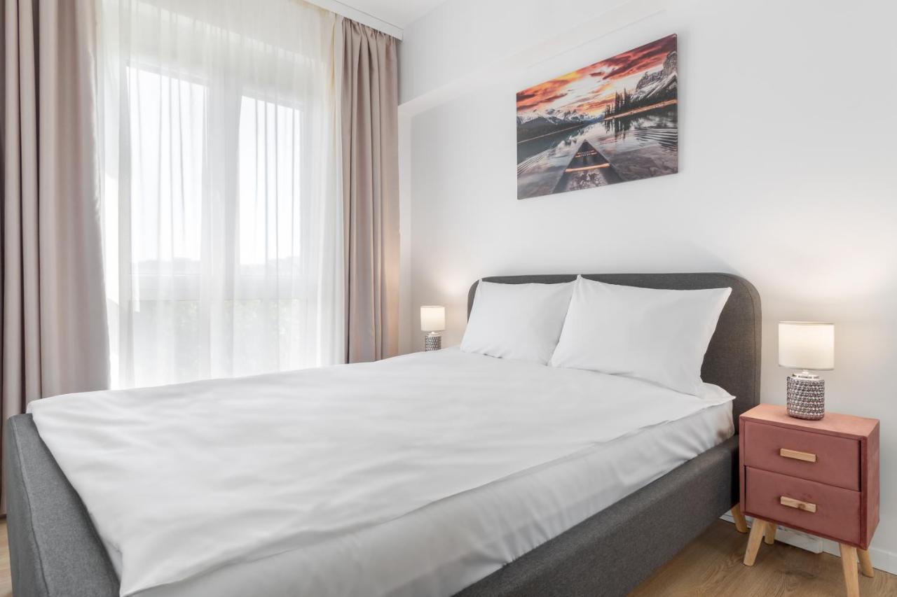 Vancouver Flat Oradea Extérieur photo