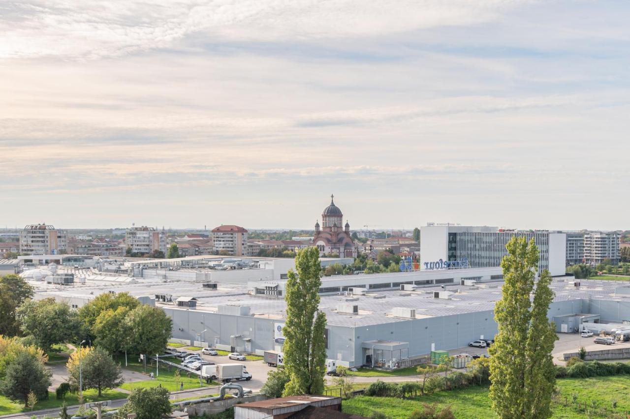 Vancouver Flat Oradea Extérieur photo