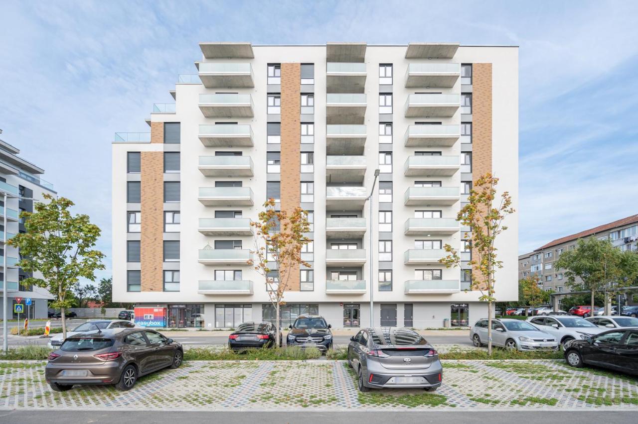 Vancouver Flat Oradea Extérieur photo